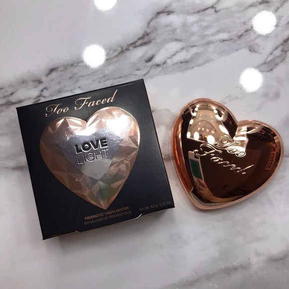 Too Faced Ray Of Light Highlighter - Picture 1 of 7
